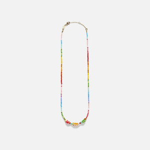 Anni Lu Smiles Necklace - Multi