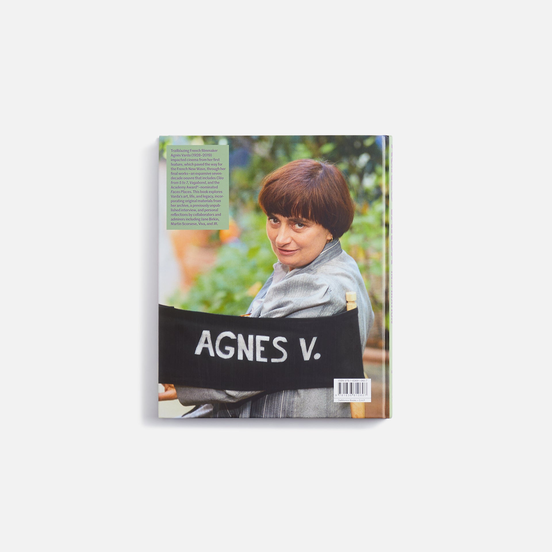 Aesthetic Movement Agnes Varda: Director`s Inspiration