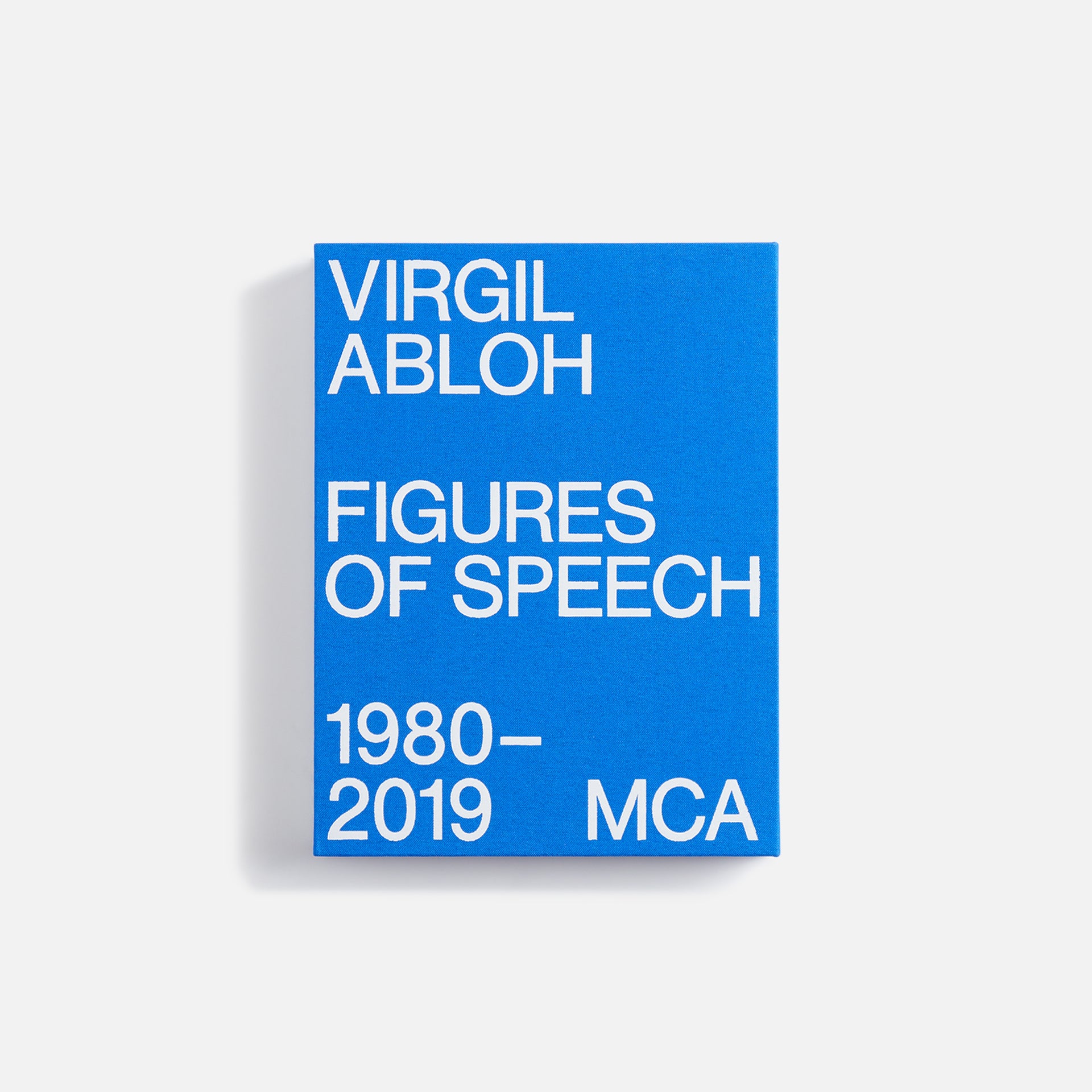 Artbook Aesthetic Movement Virgil Abloh: Figures of Speech