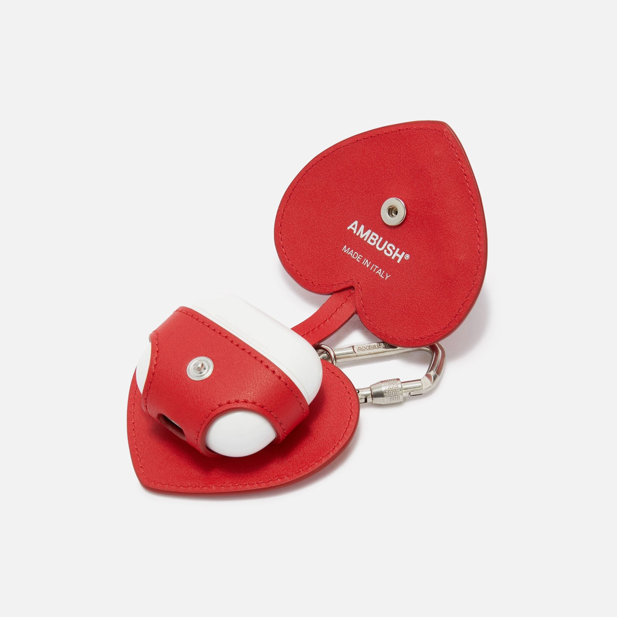 Ambush Heart Airpods Case - Red – Kith