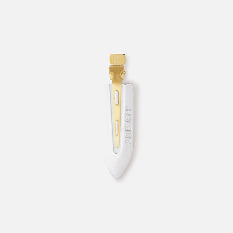 Ambush Hair Clip - Gold