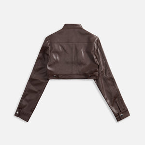 Plus Size Levi's Asymmetrical Faux Leather Motorcycle Jacket, Women's, Size: 1XL, Oxford