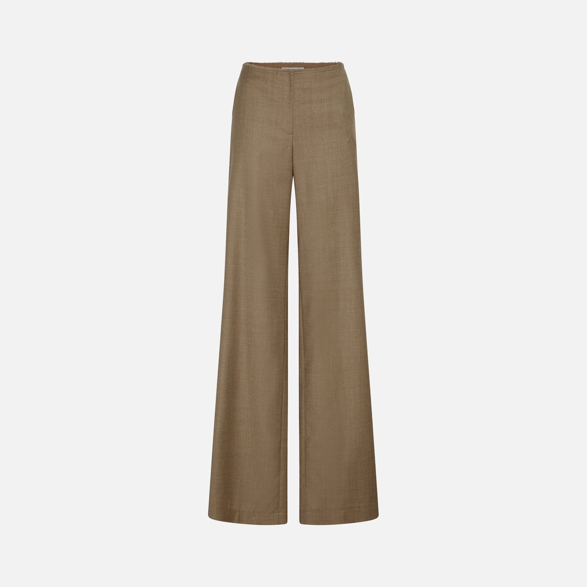 Aya Muse Nai Pants - Taupe