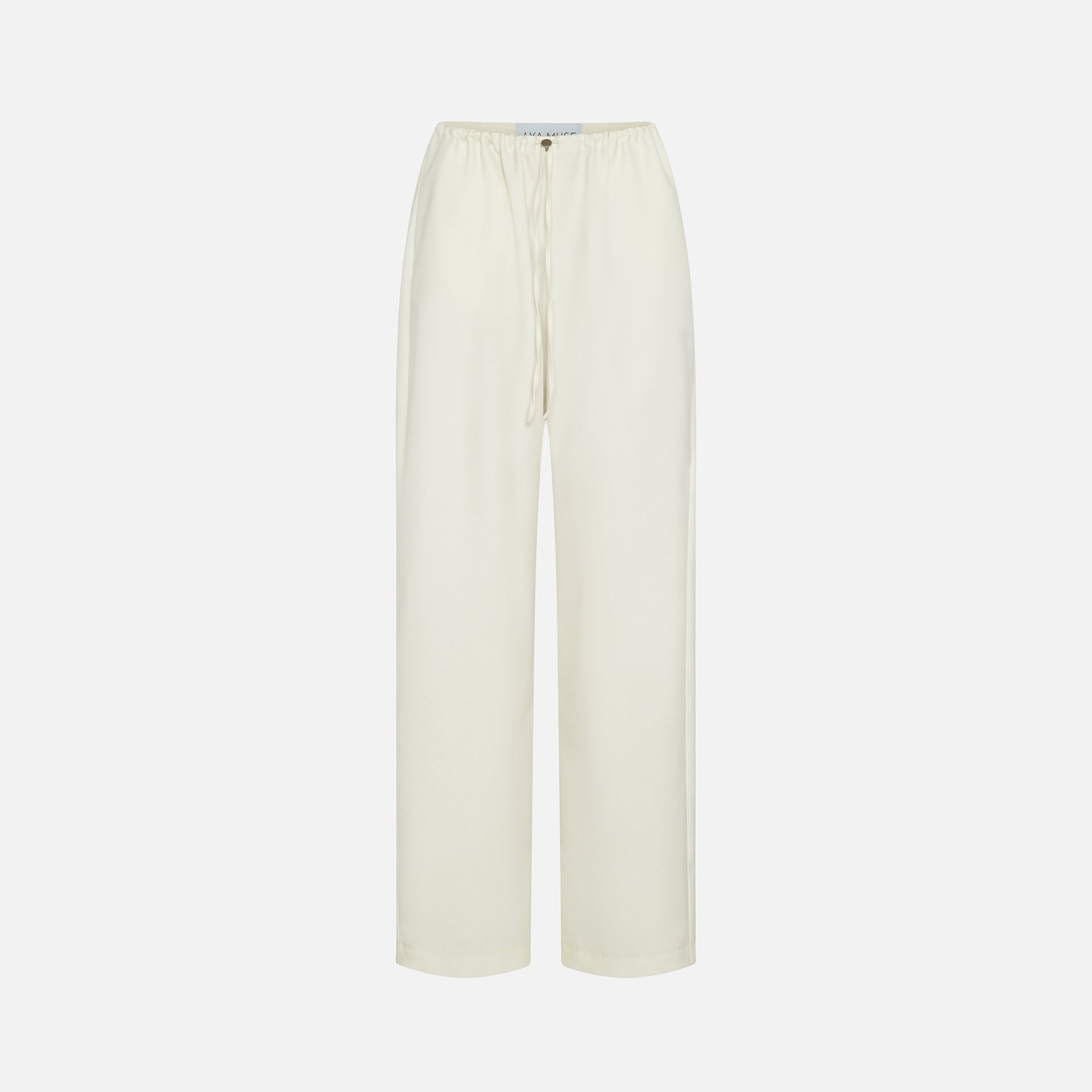 Aya Muse Desi Pants - White