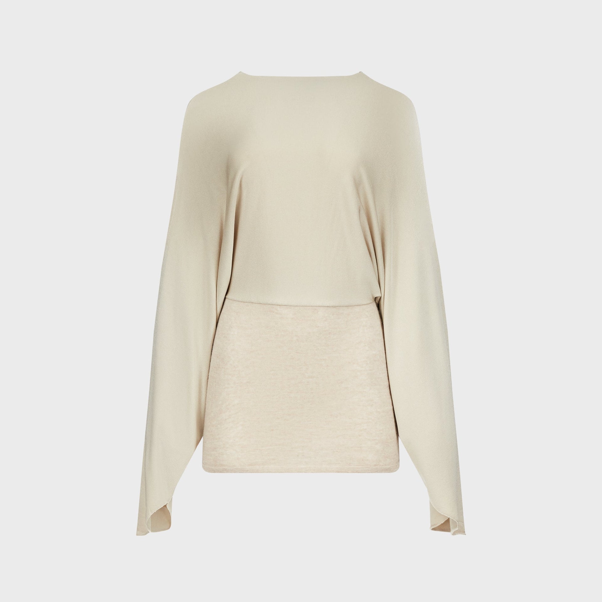 Aya Muse Rea Dress - Taupe