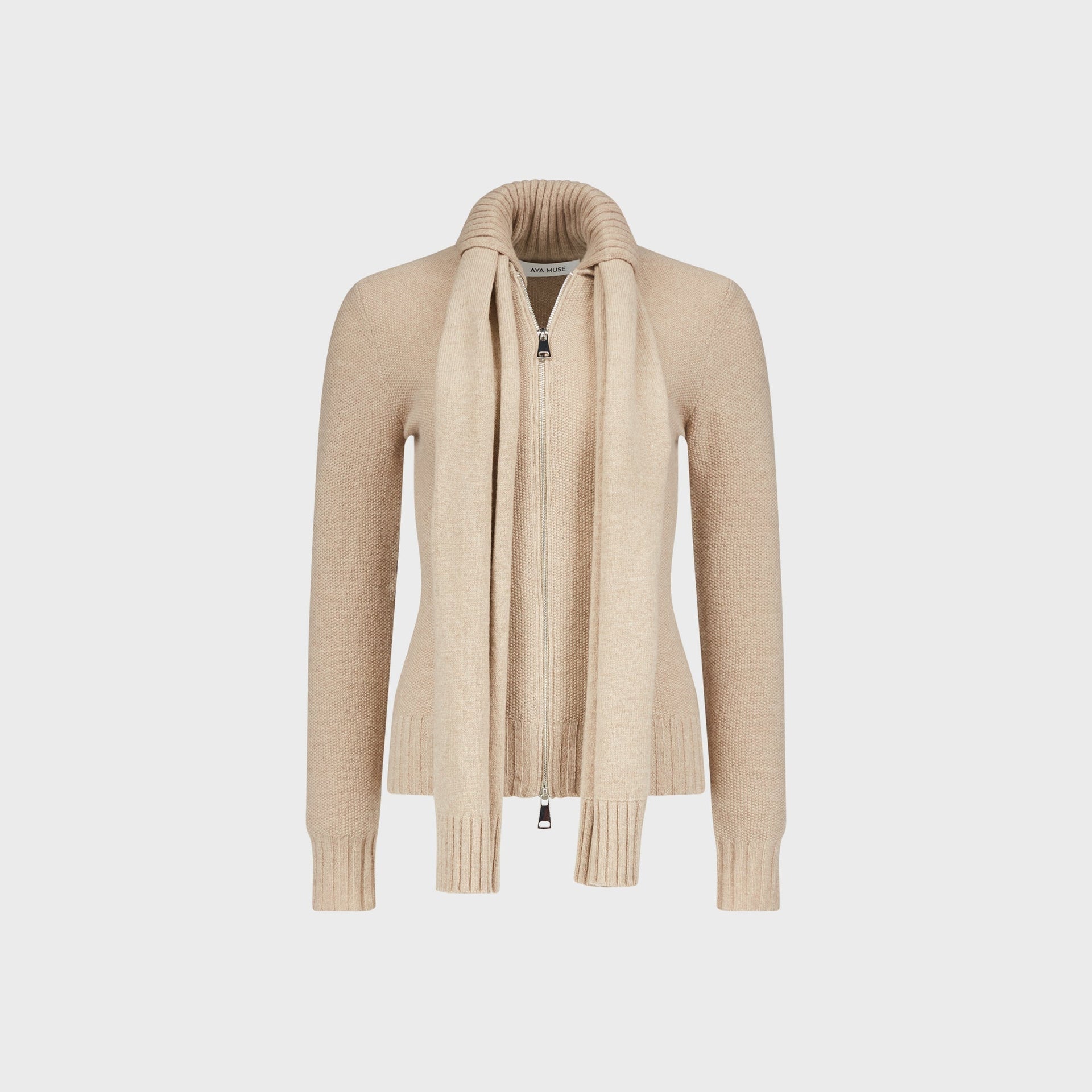 Aya Muse Amar Top - Tan