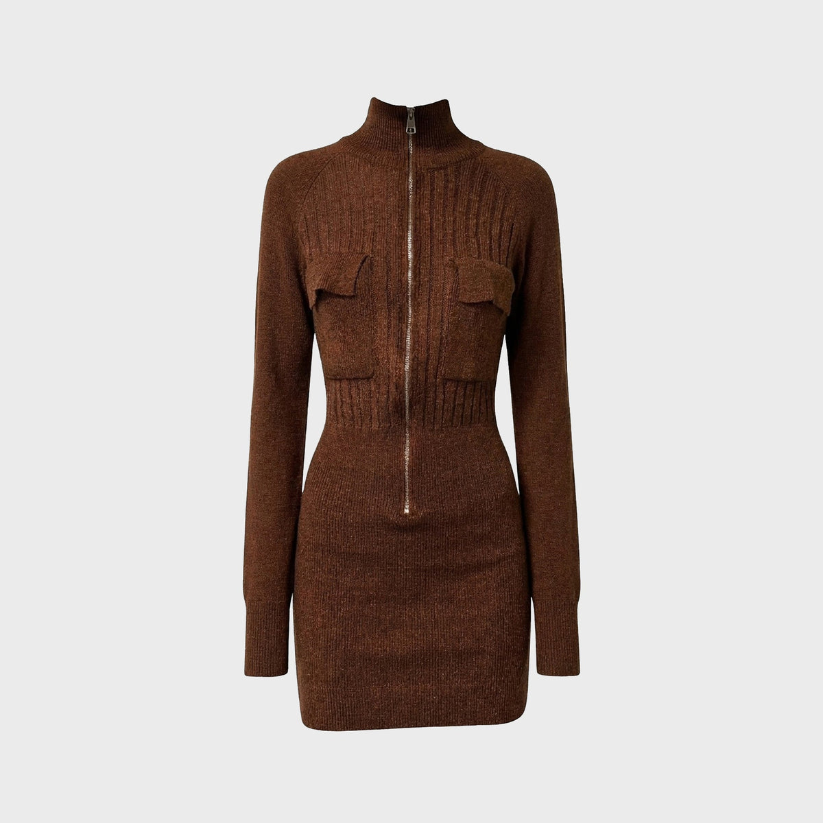 Aya Muse Eora Dress - Cinnamon