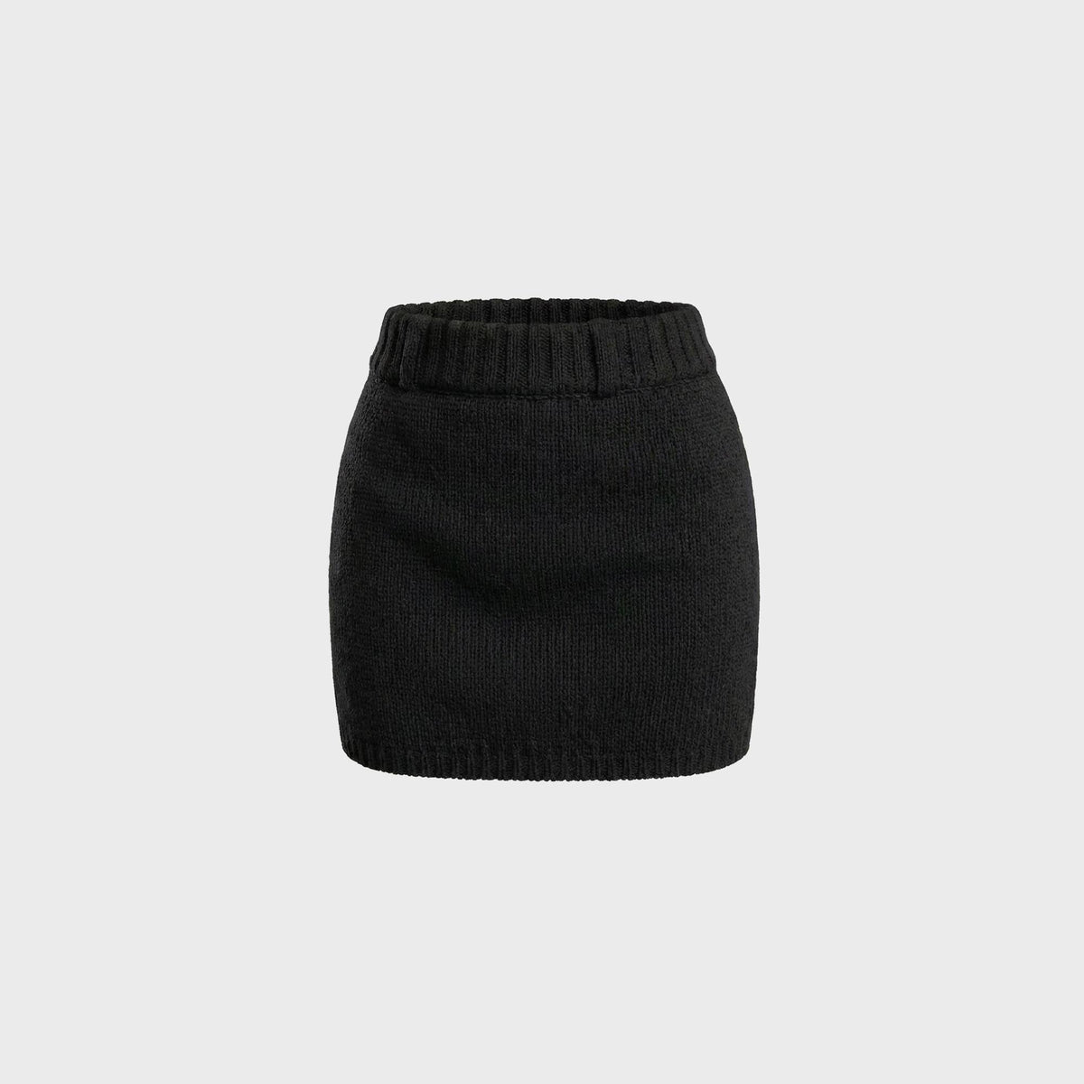 Aya Muse Obra Skirt - Black