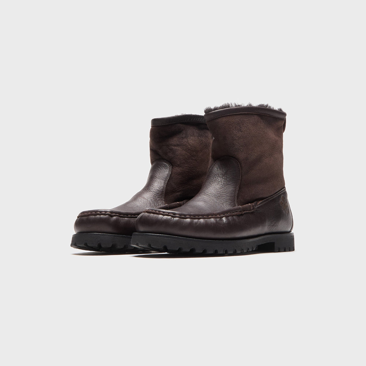 Ranra Bylur Boot - Dark Brown
