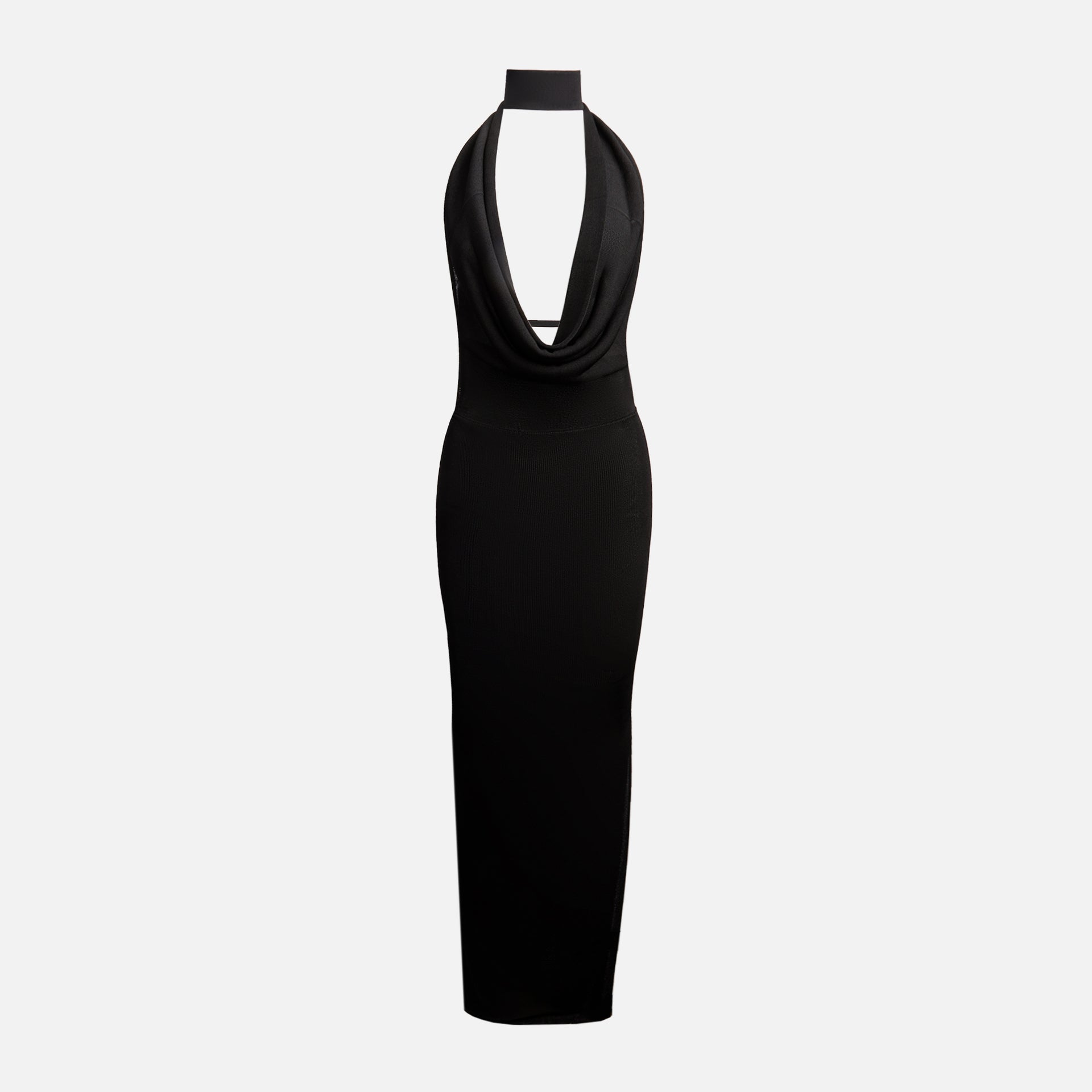 Aya Muse Inaria Dress - Black