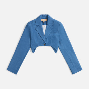 Aya Muse Astrae Blazer - Demin