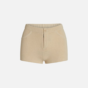 Aya Muse Lysi Shorts - Biscuit