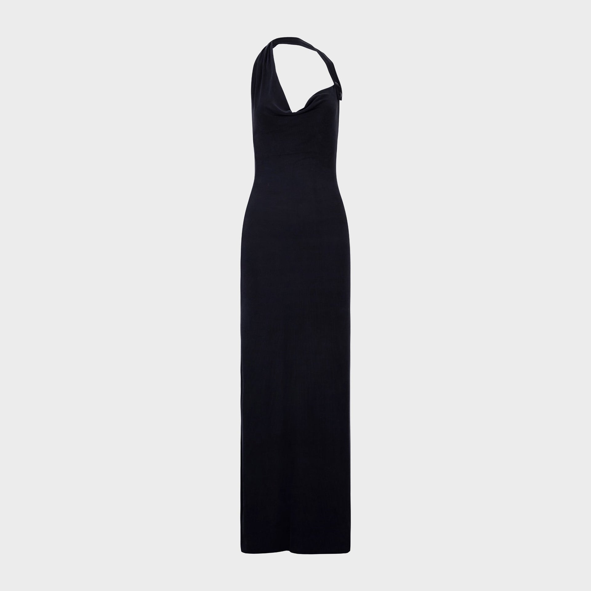 Aya Muse Drift Dress in Midnight