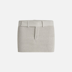 Aya Muse Caeli Skirt - Heather Grey