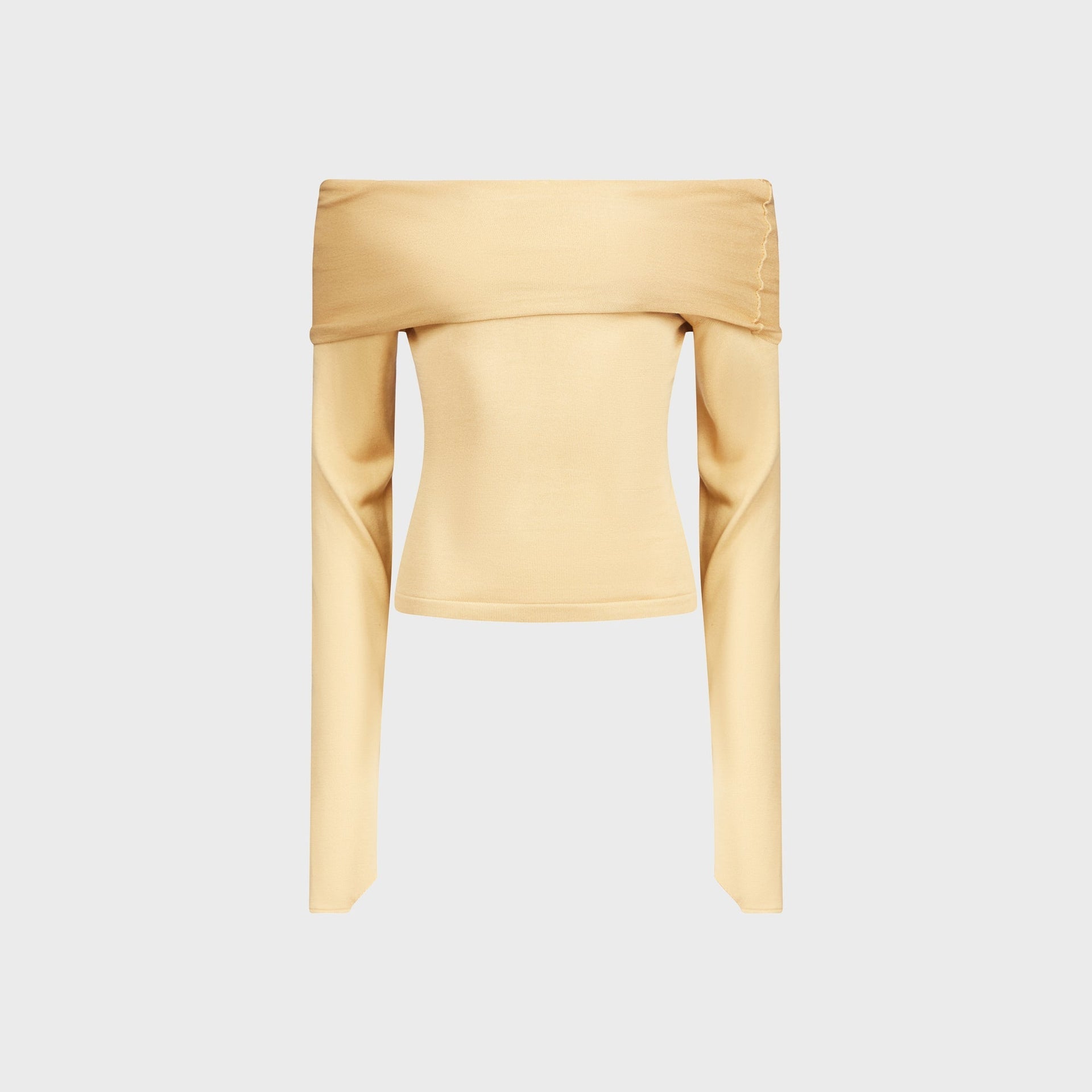 Aya Muse Rylin Top - Saffron