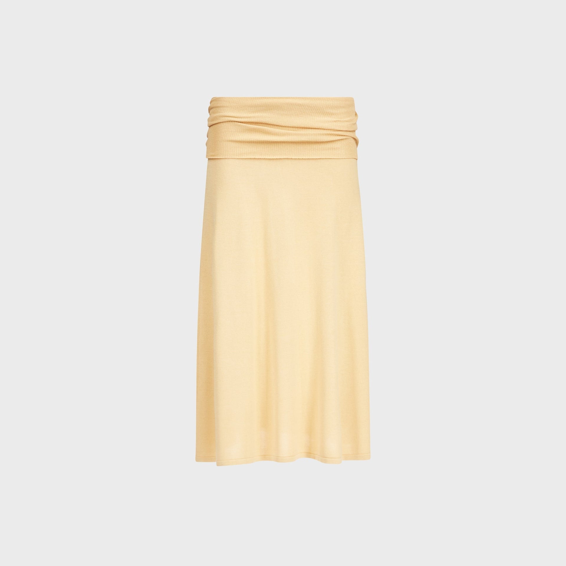 Aya Muse Rylin Skirt - Saffron