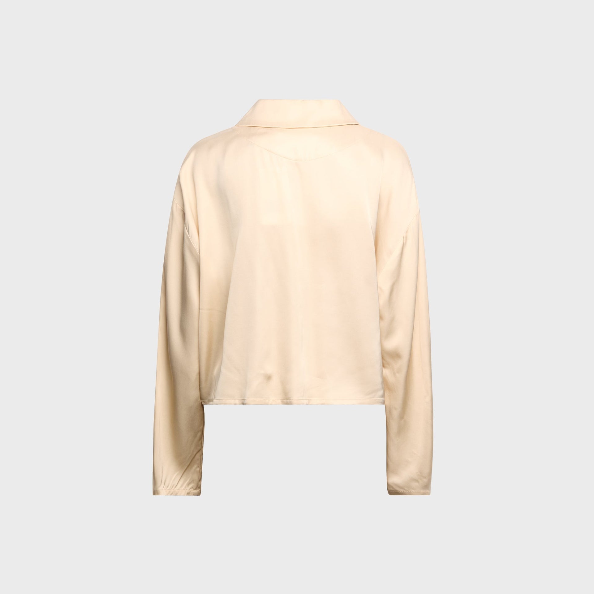 Aya Muse Auren Top - Pale Gold