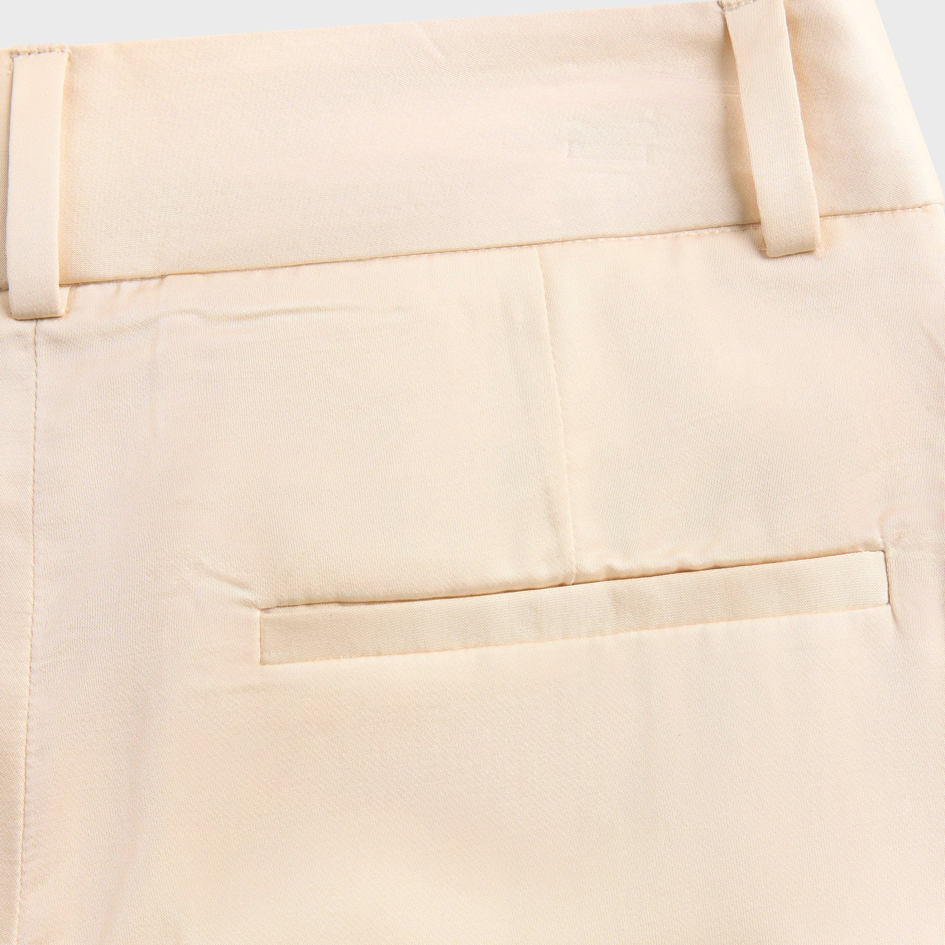 Aya Muse Auren Pant - Pale Gold