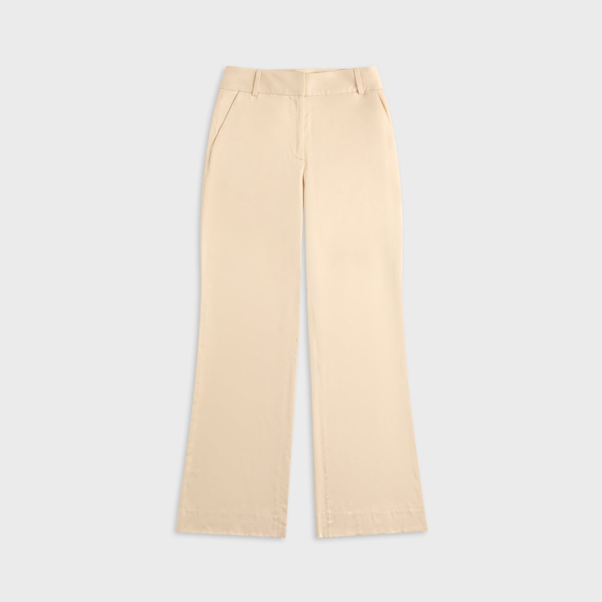 Aya Muse Auren Pant - Pale Gold