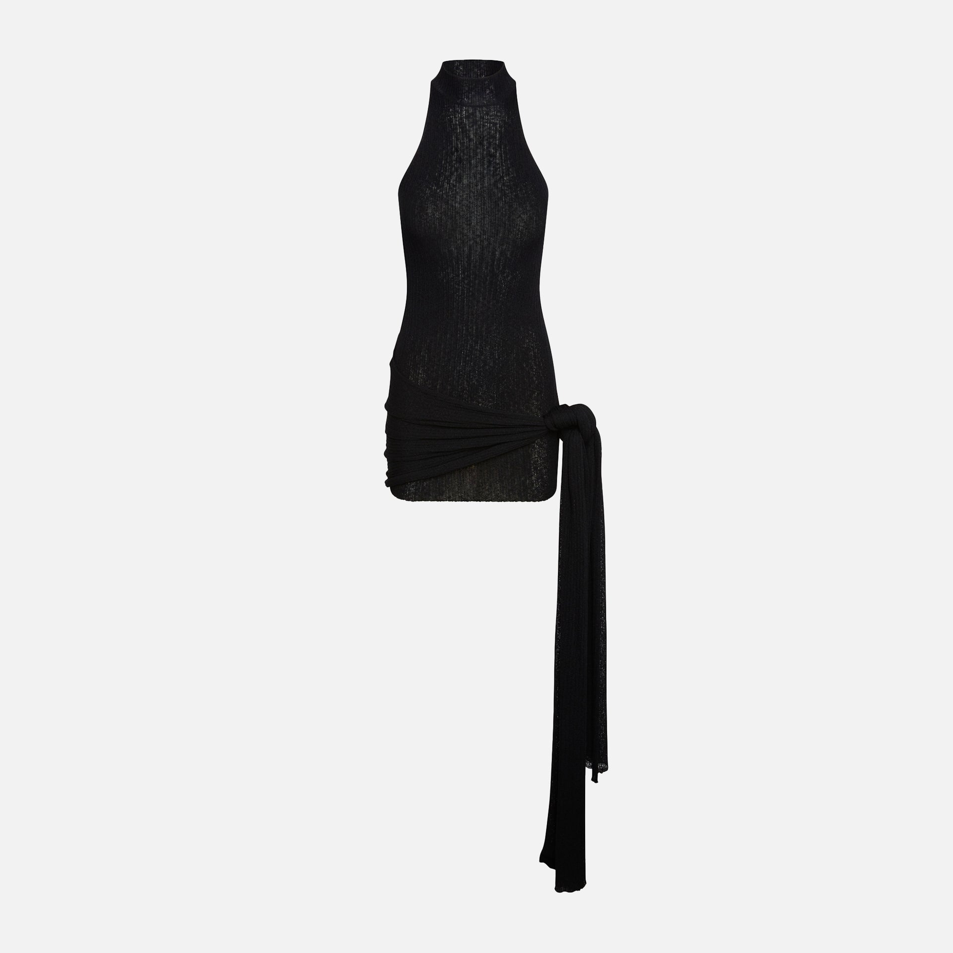 Aya Muse Keefe Dress - Black Kith Aya Muse Keefe Dress - Black Kith
