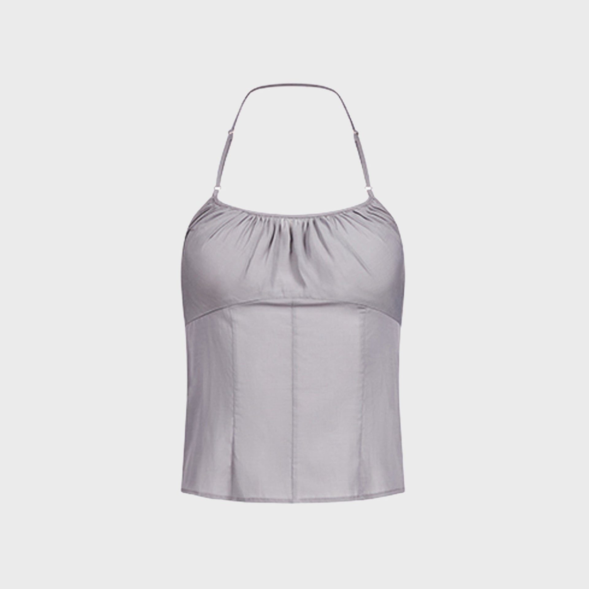 Aya Muse Ora Top - Grey
