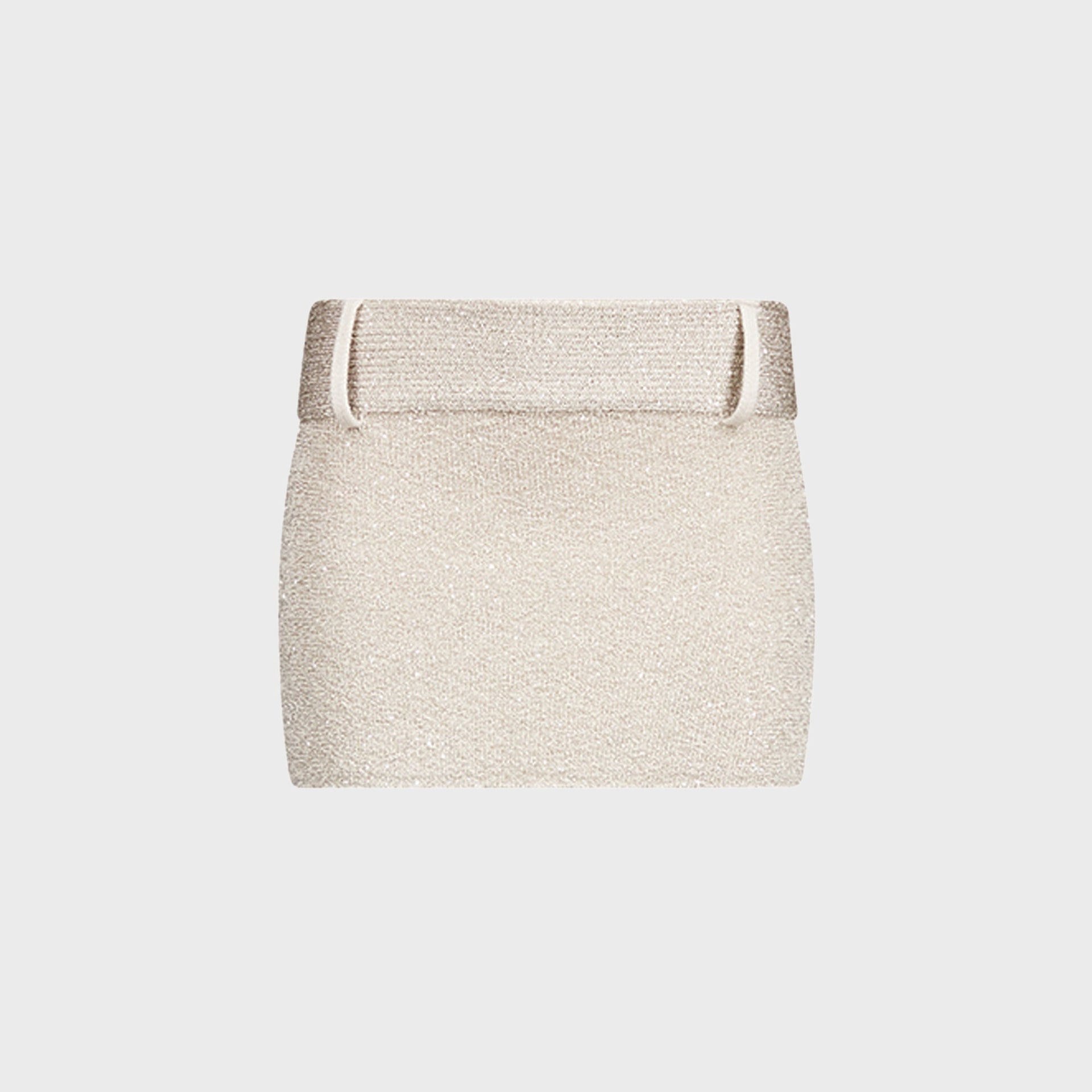 Aya Muse Avel Skirt - Silver