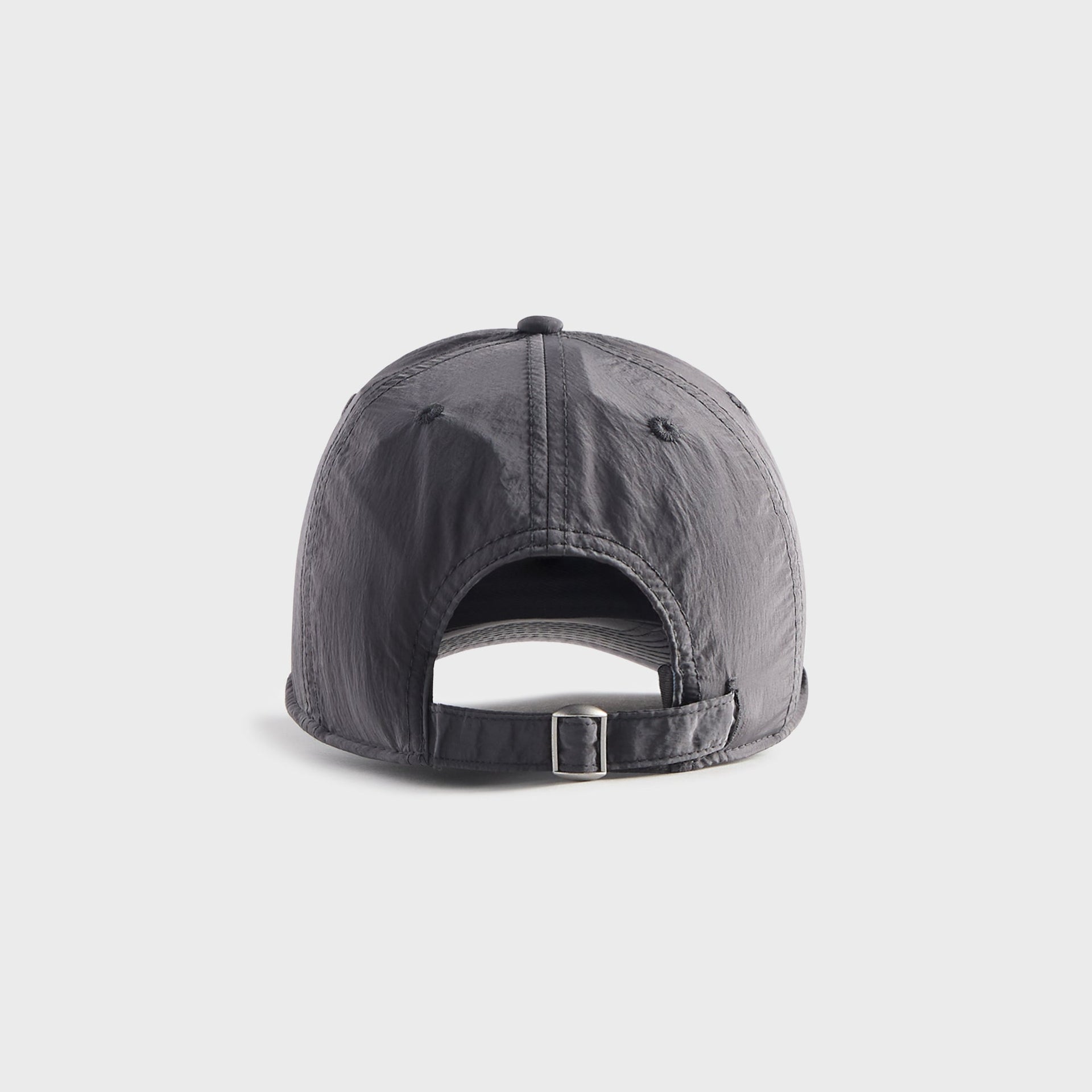 Ranra Cascade Shiny Baseball Hat - Grey