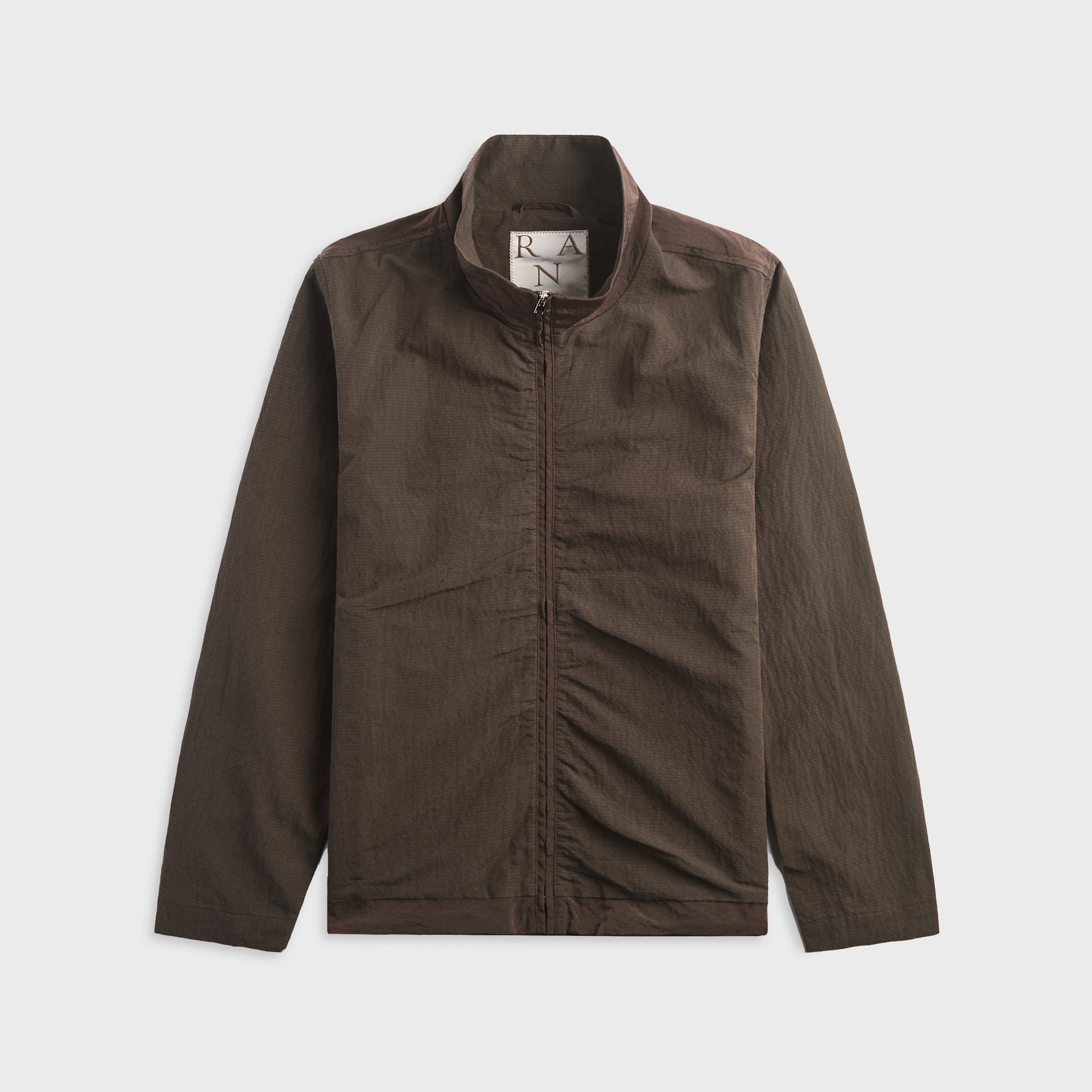 Ranra Reach Tailored Jacket - Black Coffee