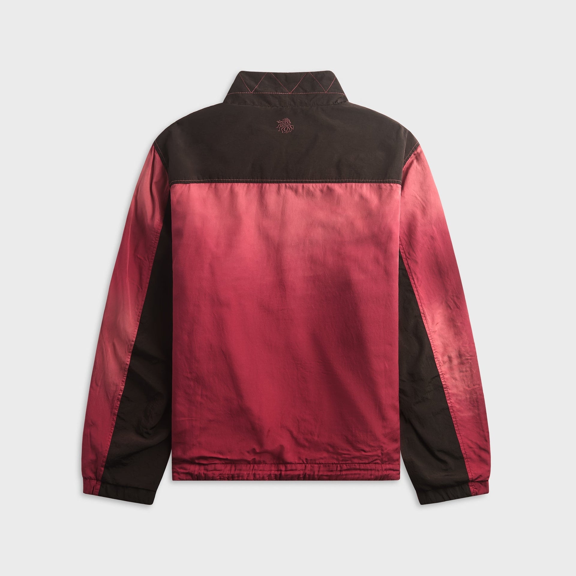 Levi's Reach Padded Viscose Cotton Sunfaded Jacket - Rhubarb