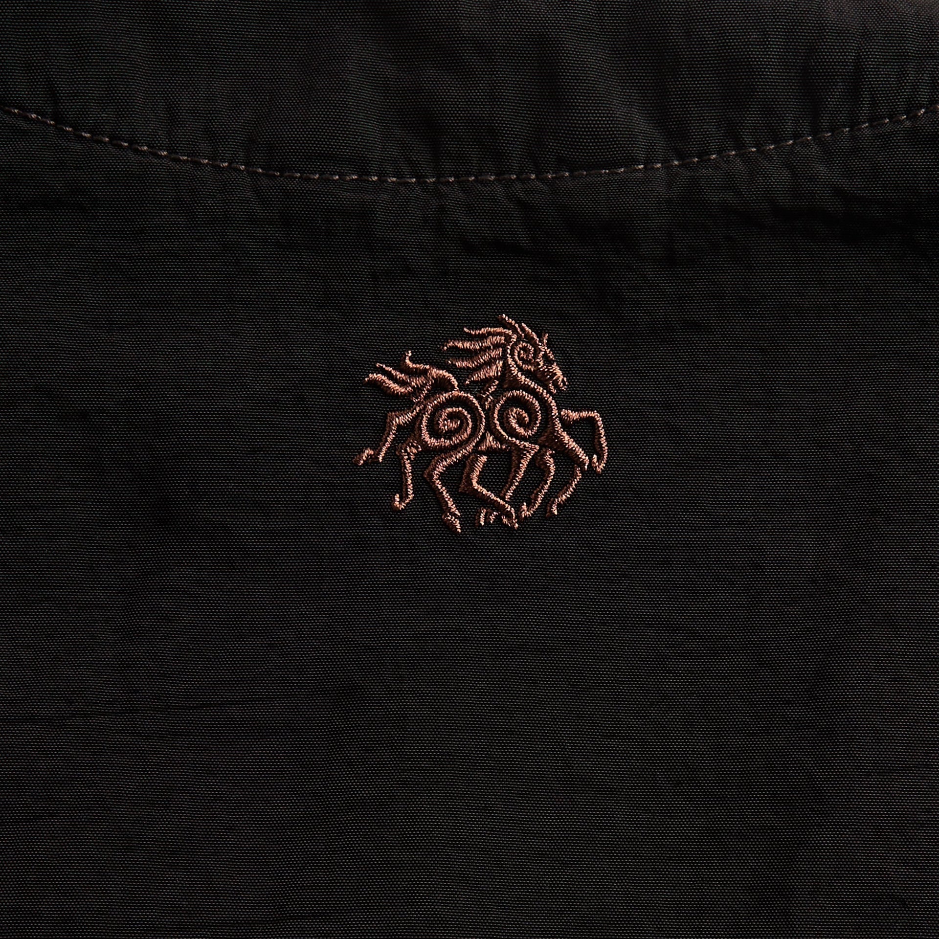 Ranra Ascender Canvas Nylon Jacket - After Dark