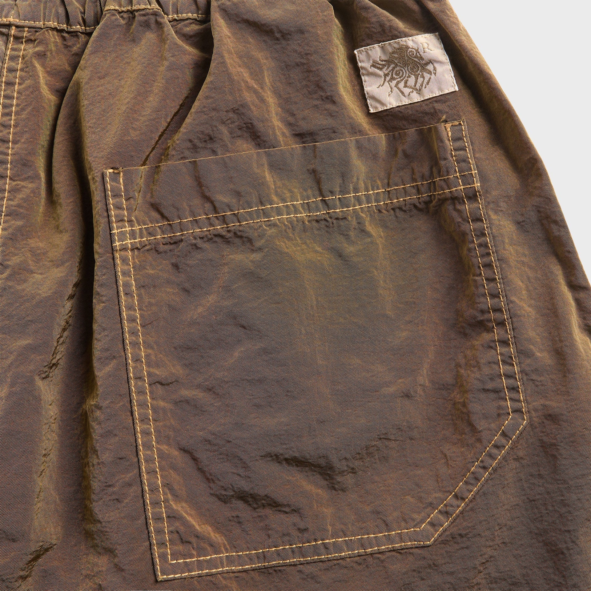 Ranra Keel Canvas Nylon Short - Starfish