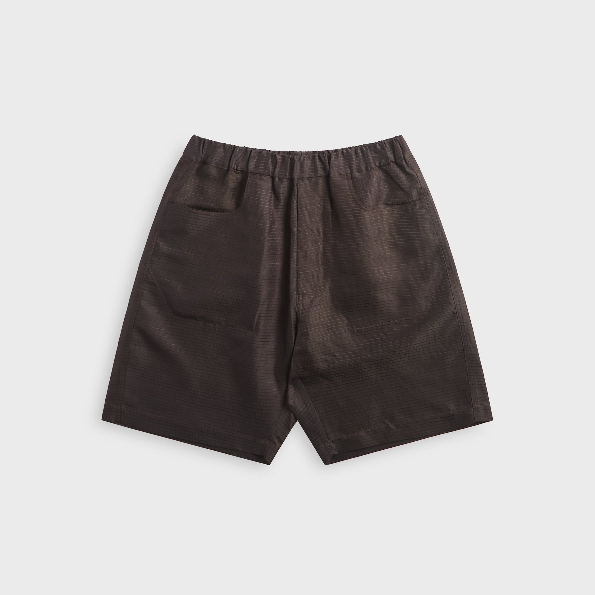 Ranra Stroller Silk Ripstop Short - After Dark