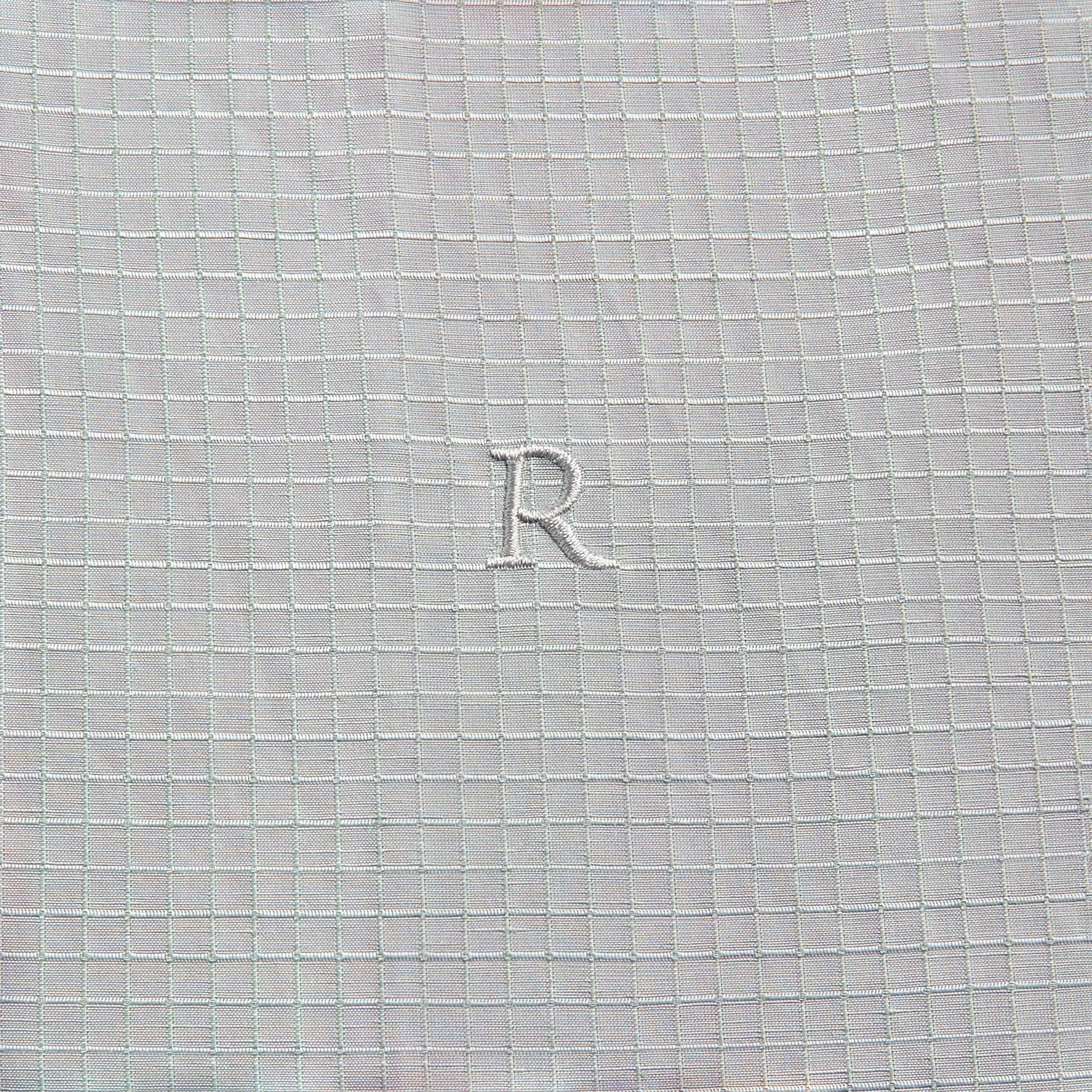 Ranra Sun Silk Linen Ripstop Short Sleeve Shirt - High Rise