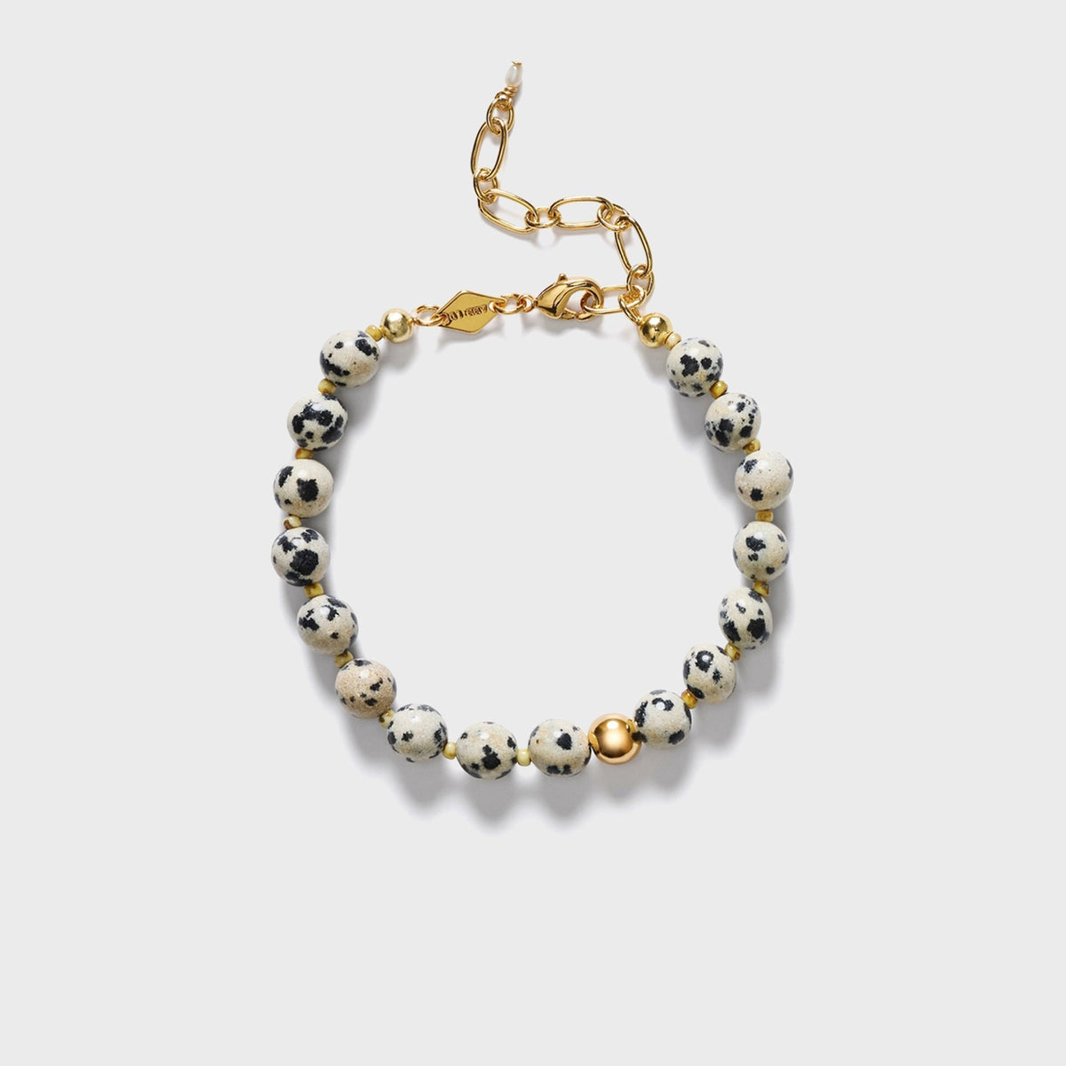 Anni Lu Pops Bracelet - Dalmatian