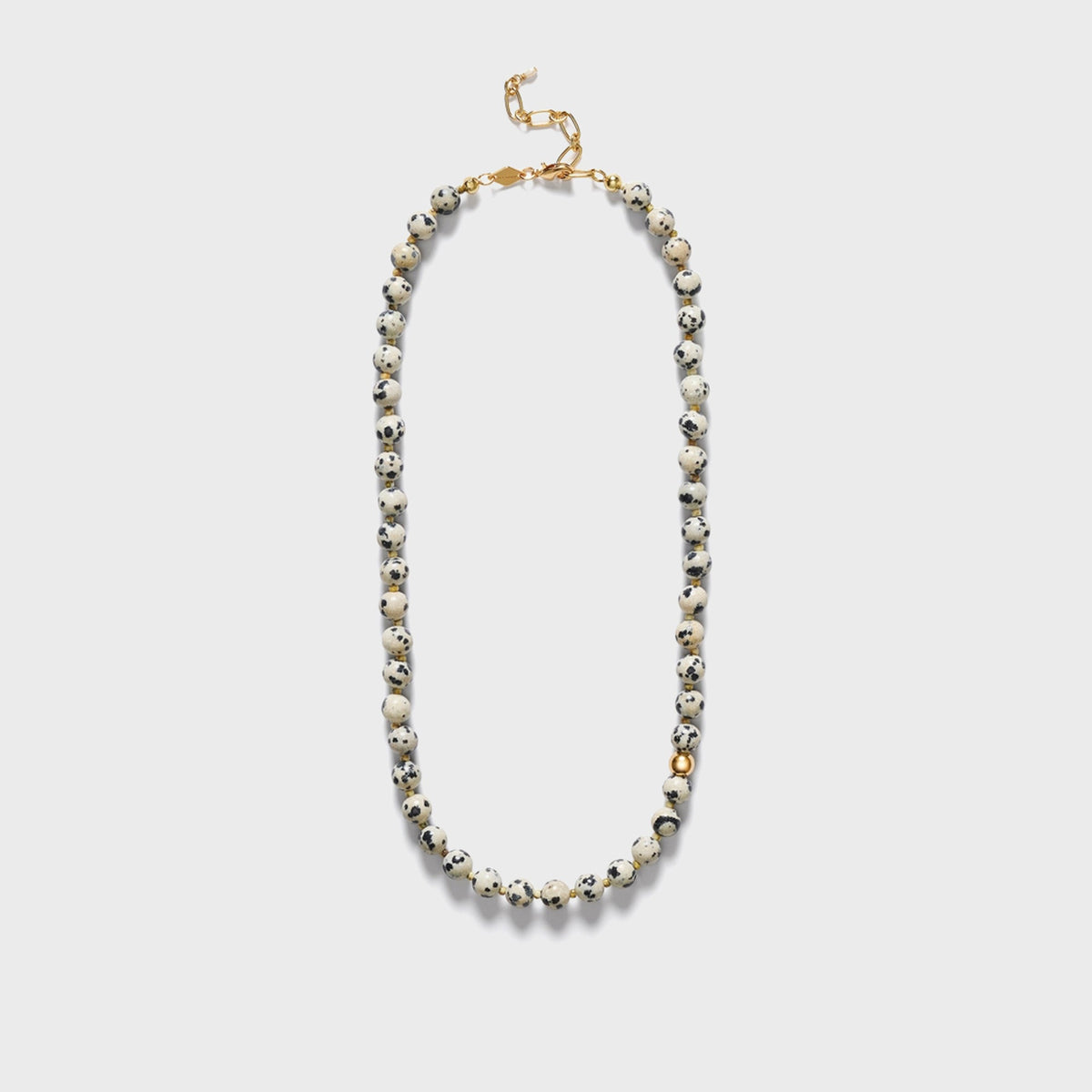 Anni Lu Pops Necklace - Dalmatian