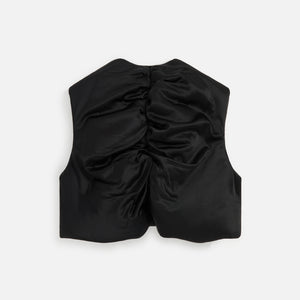 anOnlyChild Montego Vest - Black