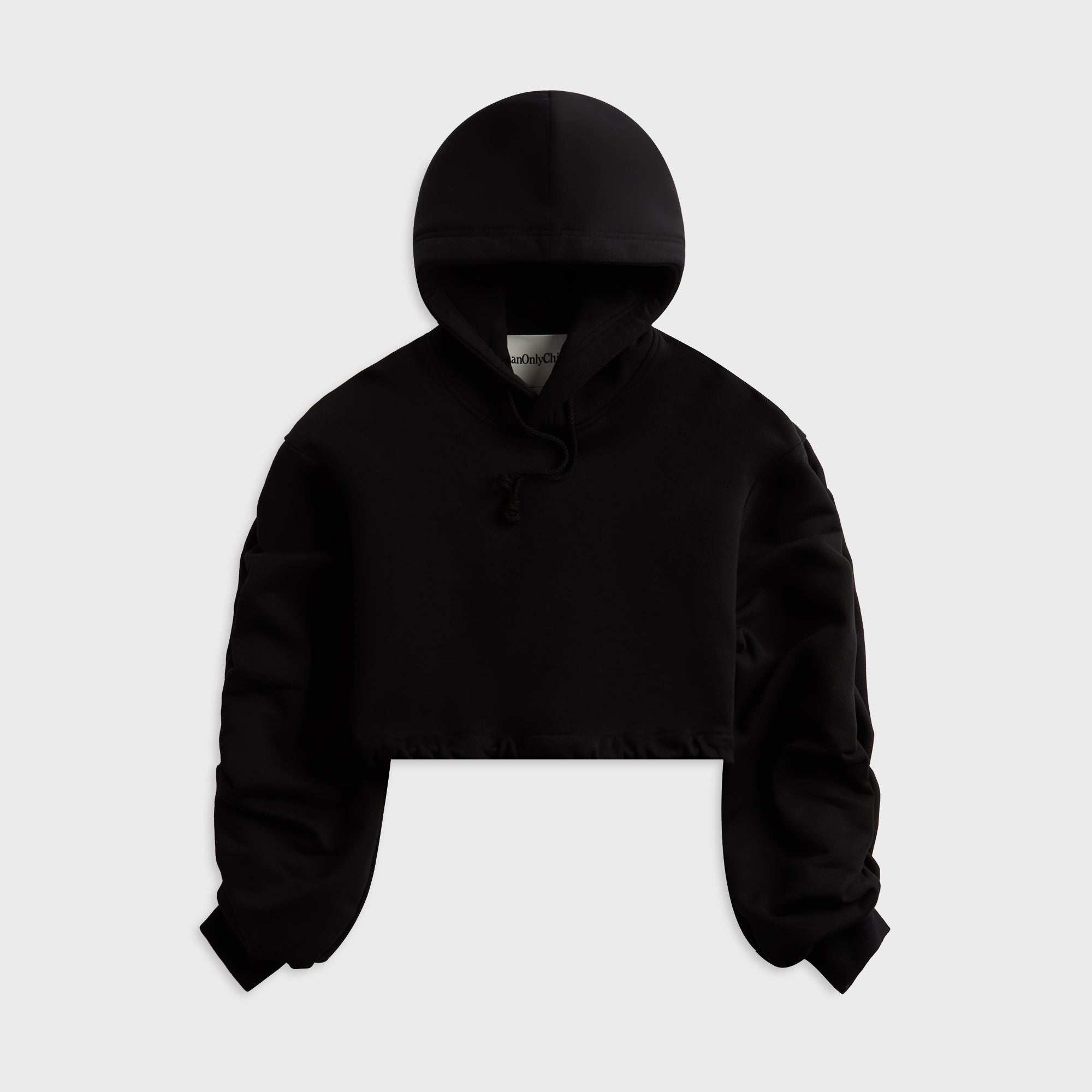 トップス KITH Champion Cropped Hoodie KHW030899-158-Front_f63becd8-