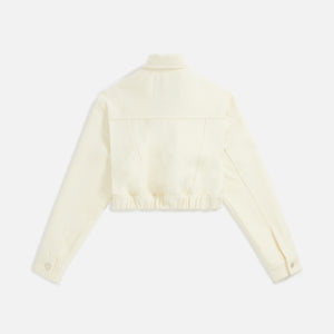 anOnlyChild Malvern Jacket - Ivory