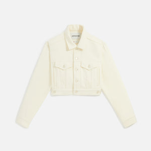 anOnlyChild Malvern Jacket - Ivory