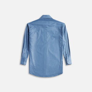anOnlyChild Annotto Shirt Sweat-shirt - Powder Blue