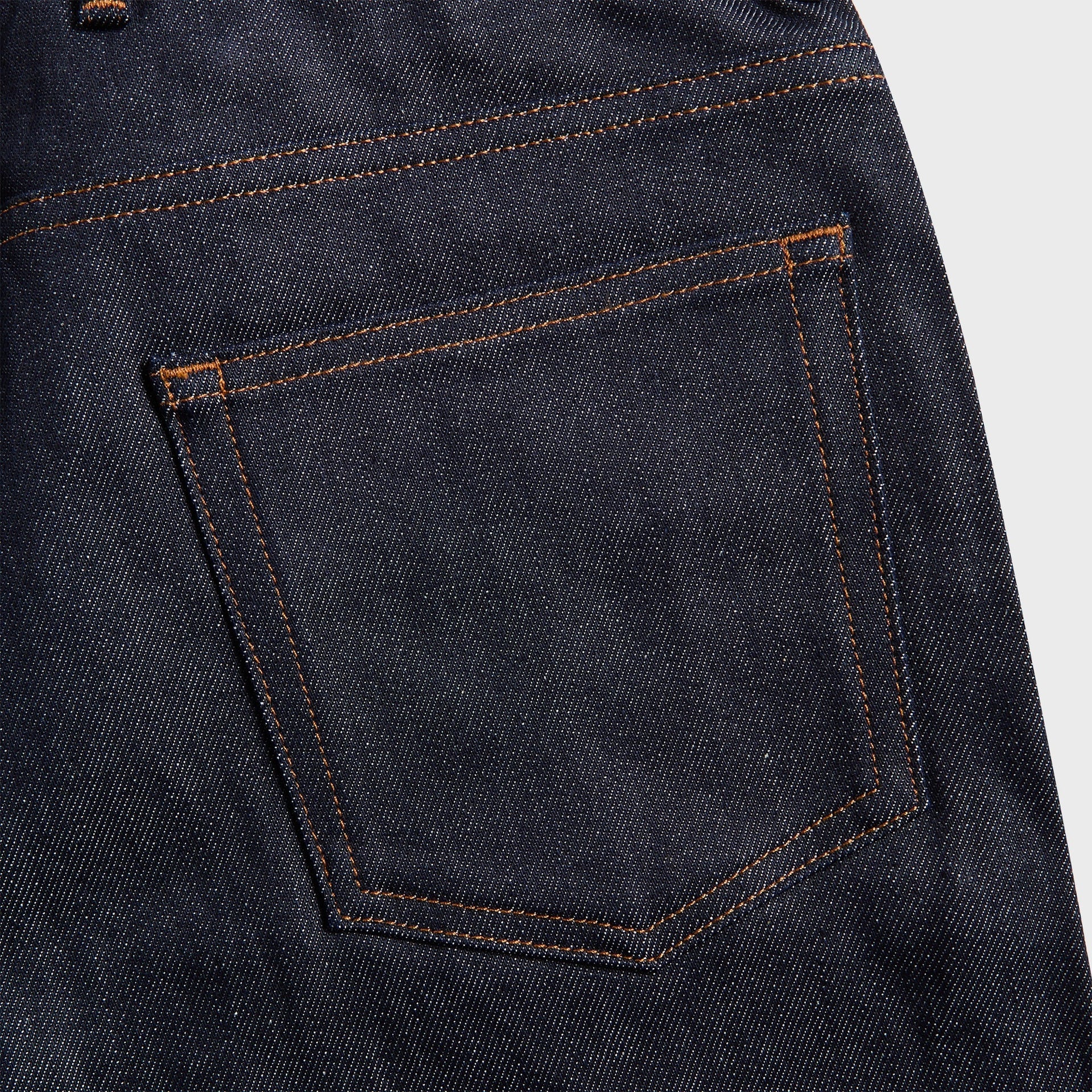 A.P.C. Aaron Jeans - Indigo