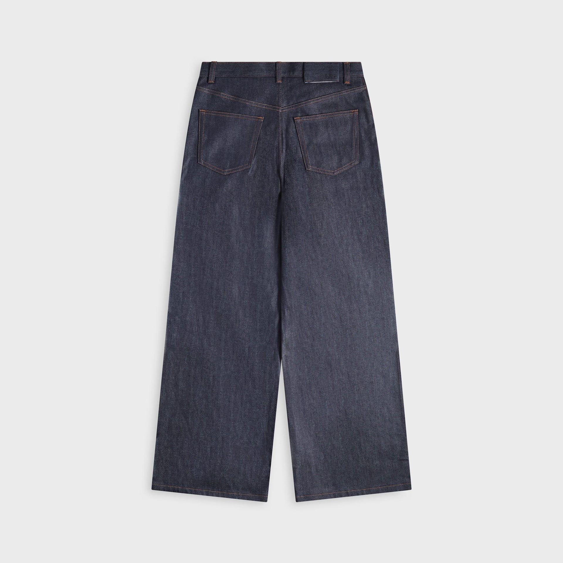A.P.C. Jean Clyde Homme - Dark Indigo