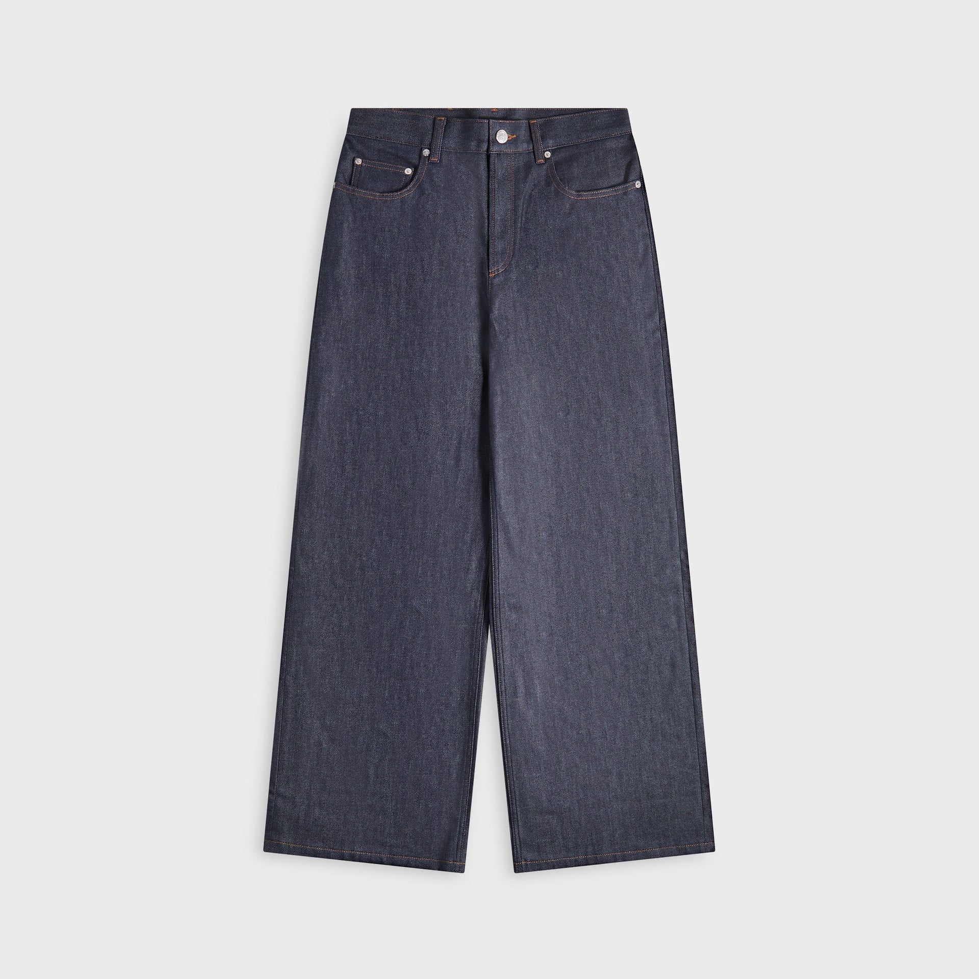 A.P.C. Jean Clyde Homme - Dark Indigo