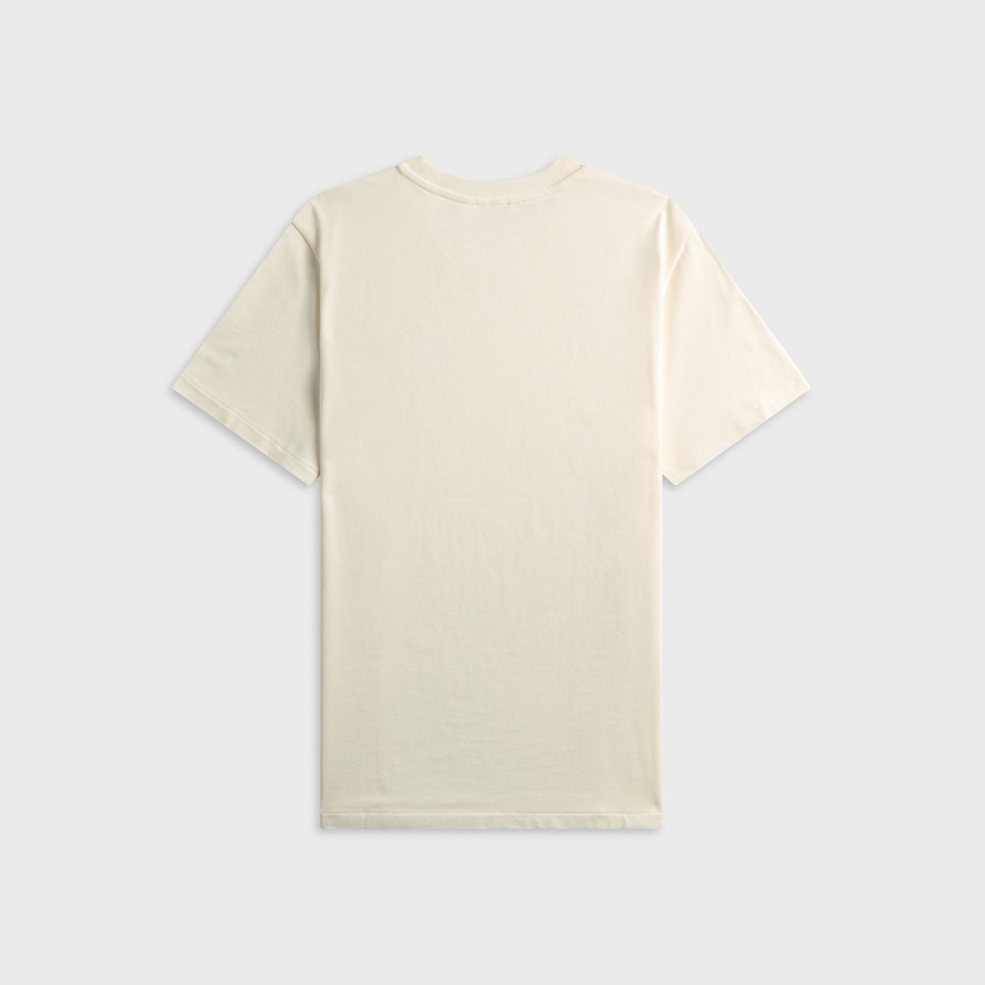 A.P.C. Standard Rue Madame Tee - Blanc / Terracotta