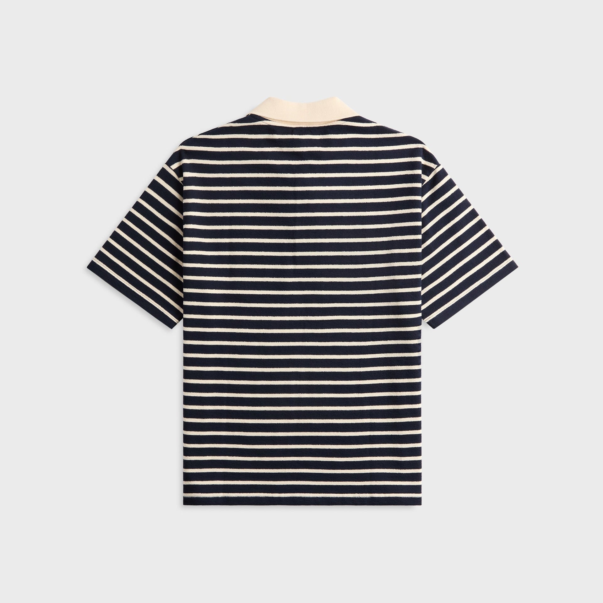 A.P.C. Polo Shirt - Iak Dark Navy