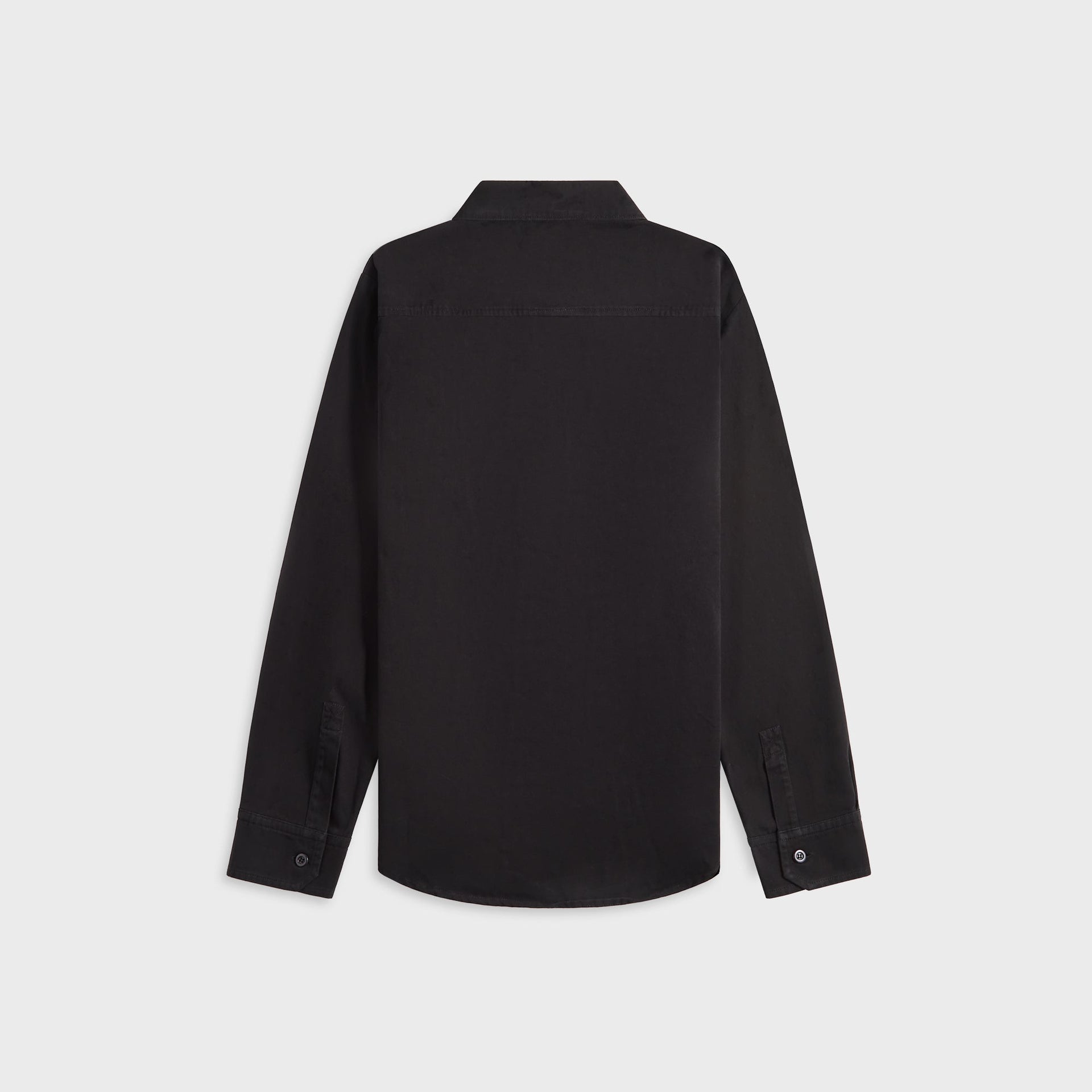 A.P.C. Surchemise Antoine Overshirt - Black