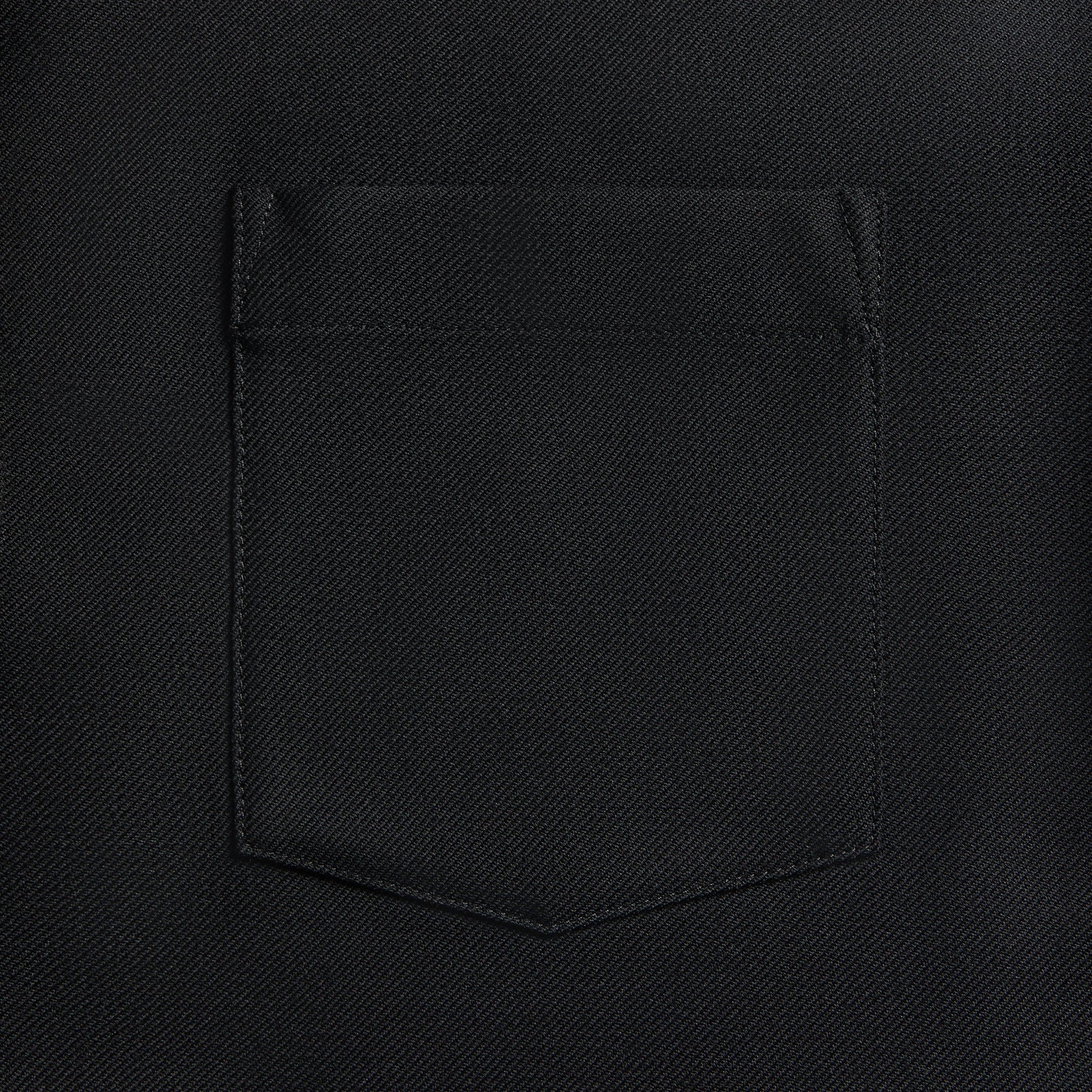 A.P.C. Surchemise Shirt - Black