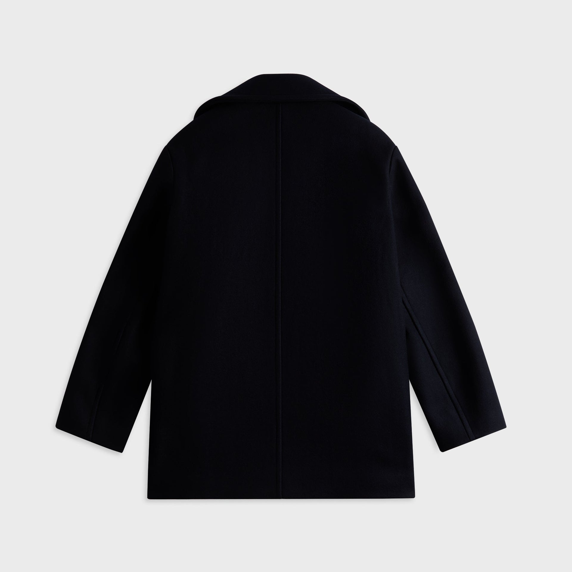 A.P.C. Caban Andy Homme Peacoat - Iak Dark Navy