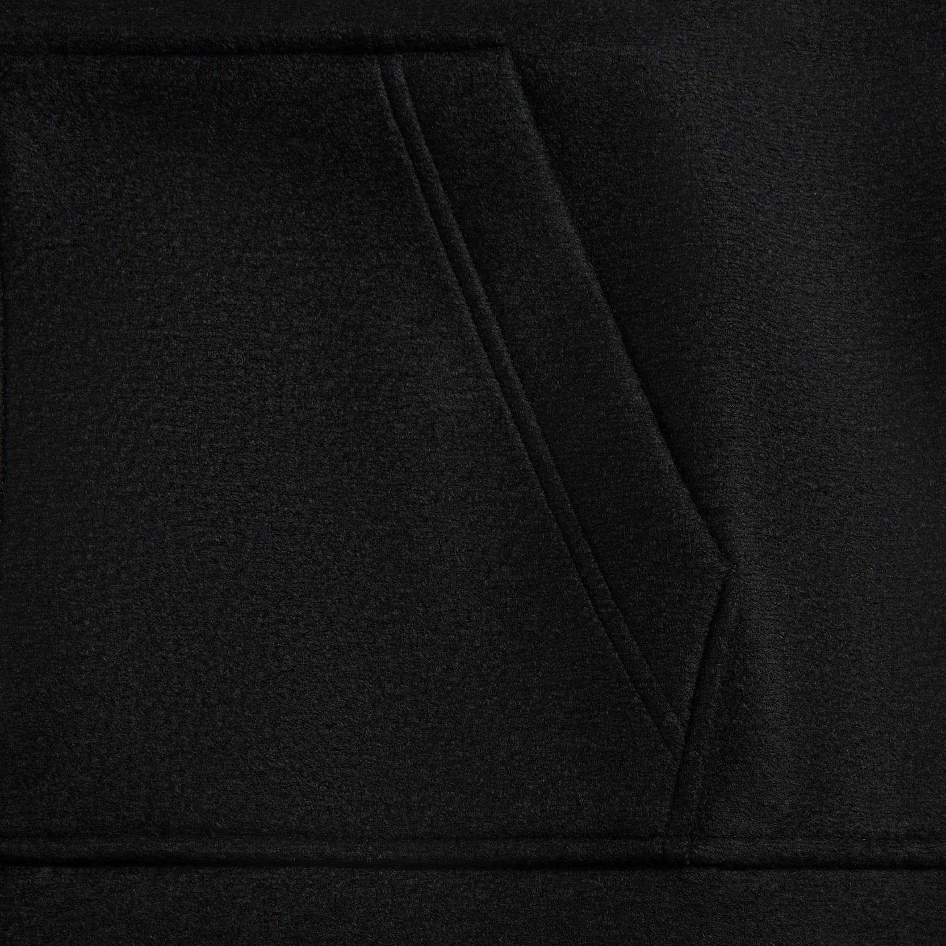 A.P.C. Sweat Alvin Outerwear in Black