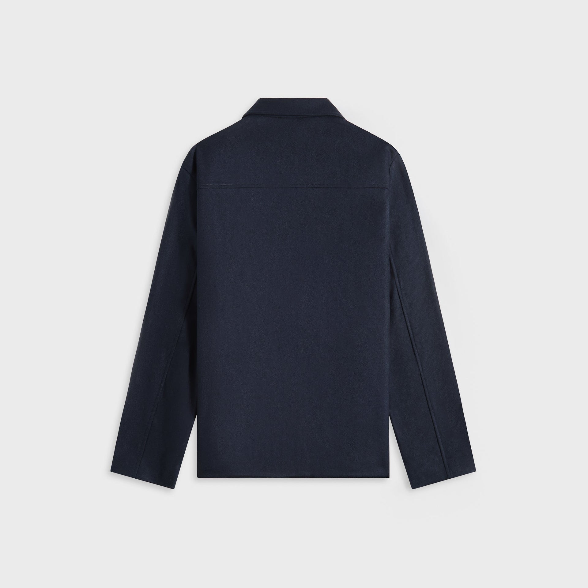 A.P.C. Veste Jamie Outerwear in Pia Heather Marine
